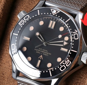 Reloj Automático NH35 ETA de 42 mm con Correa de 20 mm, Estilo Lujoso y Moderno, Dropship - Product Image 1