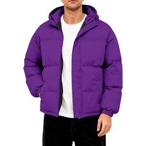 Chaqueta de Plumón para Hombre de Alta Calidad, Proveedor al por Mayor - Product Image 1