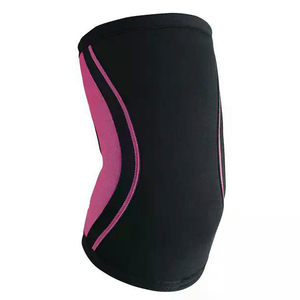 Coderas premium para entrenamiento en el gimnasio, equipo de soporte para levantamiento de pesas, tela elástica, aptas para uso diario en entrenamientos y sesiones de fuerza. - Product Image 3