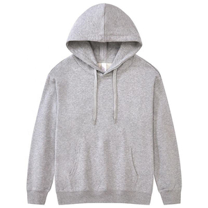New Arrival 2026 Winter Embroidered <b>Sherpa</b> Fleece Long Sleeve Breathable Pullover Hoodies <b>Men</b> High Quality Wholesale - Product Image 4