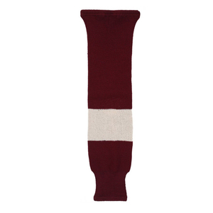 Chaussettes de hockey sur glace tricotées, best-seller, haute qualité, sublimation personnalisée, prix abordable, chaussettes de hockey sur glace unisexes - Product Image 4