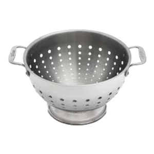 กระชอนเหล็กไม่มีที่จับ - Product Image 6