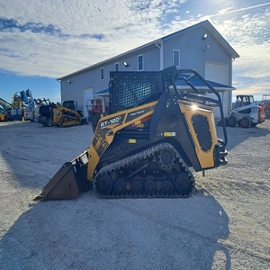 ซื้อเลย ASV RT120 รถตักล้อยางแบบตีนตะขาบพร้อมบุ้งกี๋และเครื่องทำความร้อน แอร์ ประสิทธิภาพและความสะดวกสบายยอดเยี่ยม - Product Image 2