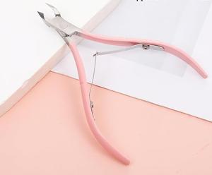 Cortacutículas de Acero Inoxidable de Alta Calidad para Manicura y Pedicura, Alicates para Uñas Encarnadas para Dedos - Product Image 4