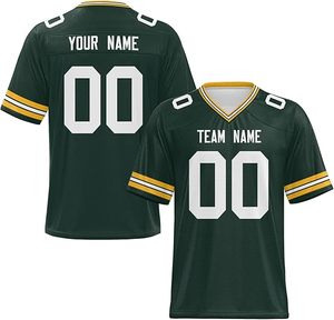 Personalized Football Jerseys for Sports Teams American <b>Shirt</b> and Apparel Supplier Wholesale Custom American Jerseys - Product Image 6