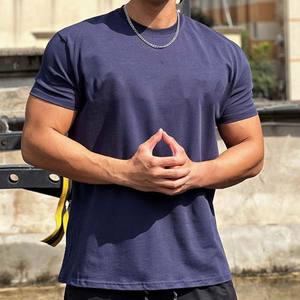 Camiseta Oversize de Alta Calidad, Estilo Urbano, para Hombre, con Logotipo Gráfico Personalizado - Product Image 4