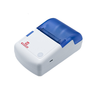 Impresora de Etiquetas Térmicas Portátil BRIGHTEK WH-M28 de 58 mm con USB y Bluetooth - Product Image 1