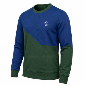 Sudadera para Hombre con Diseño de Logotipo Personalizado, Venta Directa de Fábrica, Sudadera Básica para Hombre con Servicio OEM - Product Image 2