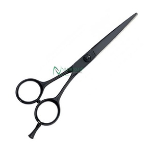 Home Use Hairdressing Scissors Kit Stainless Steel Blade Razor for <b>Thinning</b> Haircut and Haircutting for Barbershop Use - Product Image 3