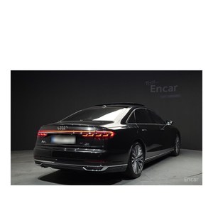 Audi A8 60 TFSI quattro LWB Modelo Diciembre 2021 con 108,260 km, Caja de Cambios Automática, Asientos de Cuero, Cámara Trasera - Product Image 2