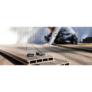 Professional Grade Wood Components Anti <b>Slip</b> Decking One Side With Superior Weather Resistance And <b>Long</b> Lasting Performance - Product Image 3