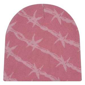 Unisex Knit <b>Beanie</b> Solid Casual Winter Hat for Adults Adjustable Breathable & <b>Waterproof</b> Polyester 56-58CM Head Circumference - Product Image 6