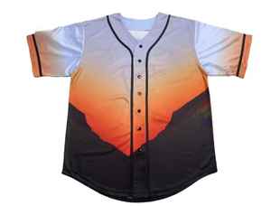 Uniforme de Béisbol y Sóftbol Unisex de Alta Calidad Personalizado con Impresión o Bordado Personalizado, Logotipo Sublimado, Jersey de Malla - Product Image 6