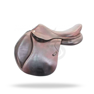 Selle de cheval de 18 pouces, équipement d'équitation - Product Image 1