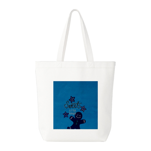 Customized Logo and Print Long Handle Eco-Friendly Printed Cotton <b>Bag</b> <b>Reusable</b> Cotton Shopping Tote <b>Bag</b> with Multiple Sizes. - Product Image 2