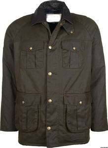 Chaqueta Textil para Motocicleta, Impermeable, con Protección, de Poliéster y Cordura, Modelo 2026 - Product Image 5