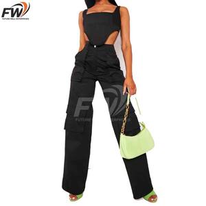 Pantalones Cargo para Mujer, Pantalones de Verano de Cintura Alta para Hombre, Pantalones Deportivos, Leggings, Pantalones para Chicos Modernos de Pakistán - Product Image 5