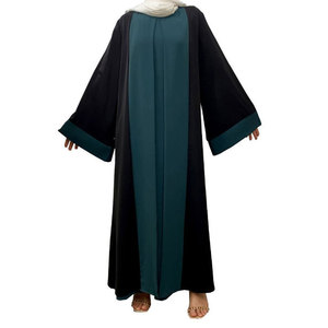 Abaya musulmane pour femmes, mode modeste haut de gamme, tissu doux et respirant, confortable pour un usage quotidien, design personnalisé. - Product Image 1