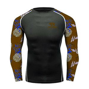 Ropa Deportiva Profesional Personalizada con Sublimación, Protección UV, Material Transpirable con Elasticidad en Cuatro Direcciones, Fabricación OEM ODM - Product Image 3