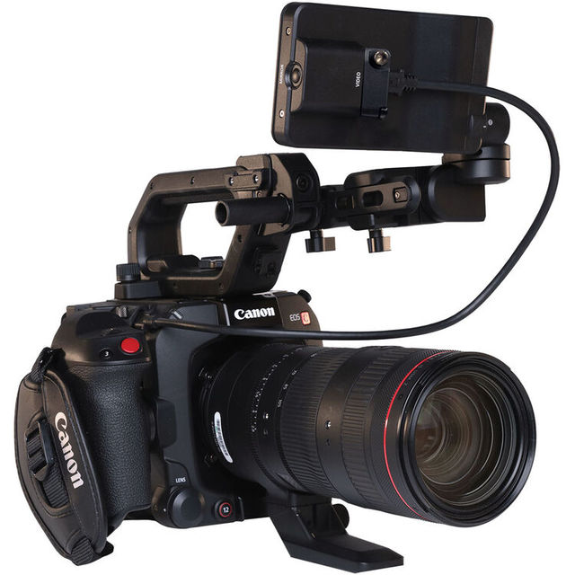 Original FX6 Mirrorless Cameraa Kits with 24-105mm Lens Full H--D SD Cards