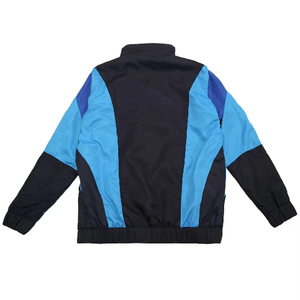 Outdoor Waterproof Windbreaker Jacket Running Training Wear Custom Men Windbreaker Jacket Breathable - Product Image 4