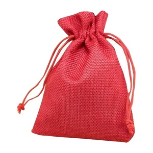 Best Quality Eco-Friendly Natural <b>Jute</b> Drawstring <b>Shopping</b> <b>Bag</b> for Festivals and Gifts on Sale at Best Price - Product Image 3