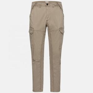 Pantalon cargo fuselé brodé sur mesure, style poche utilitaire, couture durable pour le travail et les voyages - Product Image 1