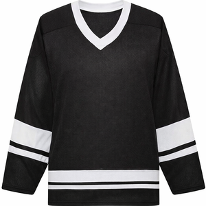 เสื้อฮอกกี้น้ำแข็งรุ่น H400 แบบเปล่า สำหรับฝึกซ้อมและแข่งขัน  สามารถปรับแต่งได้ - Product Image 1
