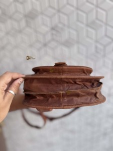 Bolsos de Diseñador 2026 para Mujer, Bolso de Cuero Vacuno Auténtico, Bolso Bandolera Casual y Elegante, Bolsos Multiusos Estilo Western para Mujer - Product Image 4