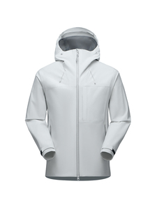 Customization Outdoor <b>Jacket</b> Waterproof Hooded Windbreaker <b>Utility</b> Outerwear <b>Men</b> Women Hiking Camping Windproof Light Clothes - Product Image 4