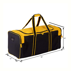 Bolsa de Zapatos Deportivos con Cierre para Viaje, Diseño 2024, para Hombre y Mujer, Profesional, para Béisbol, Fútbol, Golf, Venta al Por Mayor de Fábrica - Product Image 4