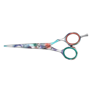 Tijeras de Peluquería MARI INSTRUMENTS de 5.5 Pulgadas, Tijeras de Peluquería con Revestimiento de Papel Personalizadas, Cuchillas Afiladas, Tijeras Profesionales - Product Image 1