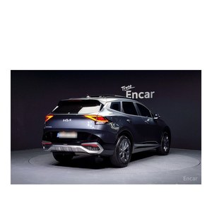 Kia Sportage Diésel 2.0 2WD 2021 con Caja de Cambios Automática, Asientos de Cuero, 37,308 km, Volante a la Izquierda - Product Image 2