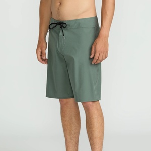 Custom logo <b>Men's</b> Polyester Swimming <b>Trunk</b> Recycled Swimwear <b>Men</b> Beach Short Quick Dry Bathing Suit Board Shorts - Product Image 3