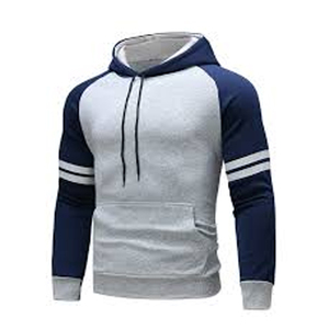 Men's Premium 100% Cotton Knitted Fleece O-<b>Neck</b> Pullover Sweatshirt 240g Eco-Friendly Breathable Unlined Solid Front Embossed - Product Image 1