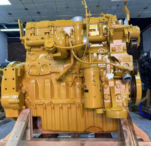 Para Motor C9 de Origen Estadounidense, 0-2000 Horas - Product Image 2