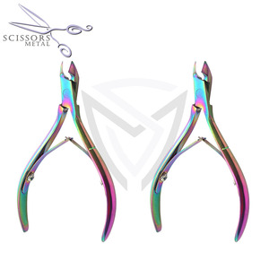 Pince à cuticules professionnelle pour ongles, livraison rapide, acier inoxydable, podologie, pince à cuticules pour ongles incarnés - Product Image 3