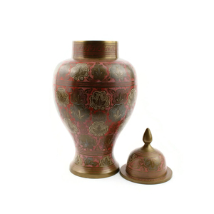 Último diseño, decoración de mesa de alta calidad para el hogar, jarrón de jengibre de alta gama de Oriente Medio, decoración de lujo para interiores de escritorio al precio más bajo. - Product Image 4