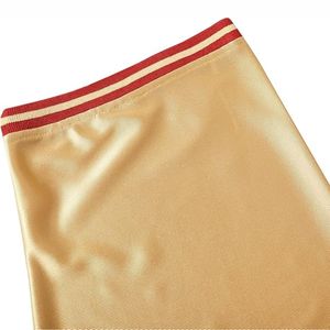 Maillot de rugby américain personnalisé pour homme, dernière collection, manches courtes, 100 % polyester, séchage rapide, maille respirante, design et logo personnalisables, vente en gros - Product Image 6