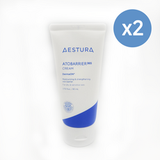 Estura Atobarrier 365 Crema 80ml Idratante con Ceramide, Confezione Sconto 2 Pezzi in Tubetto - Product Image 1