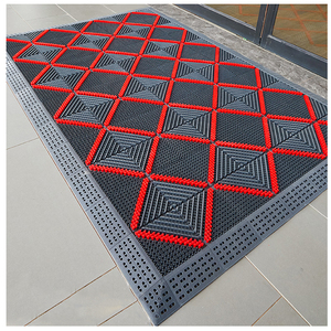 Removal Washable EVA Modular Door <b>Mat</b> Outdoor Anti-slip <b>Floor</b> <b>Mat</b> - Product Image 1