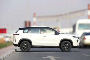 NUEVO Toyota Urban Cruiser GLX 2026, 5 Plazas, 0KM, 199HP, 4 Cilindros, Transmisión Automática, EN VENTA - Product Image 5
