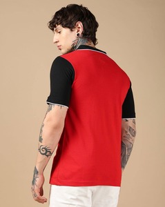 Camisetas Polo Casuales de Manga Corta para Hombre, Sublimadas, Transpirables, de Secado Rápido, Personalizadas, para Uso Diario - Product Image 2