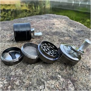 Miglior Regalo: Trituratore per Erbe e Spezie alla Vaniglia con Manico in Metallo, 1 Pezzo - Product Image 3