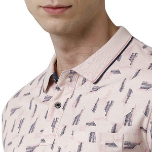 Customized Color <b>Men</b> Polo T-Shirt For Adult Plus Size <b>Men</b> Polo T-Shirt Summer Wear Polo T-Shirts - Product Image 5