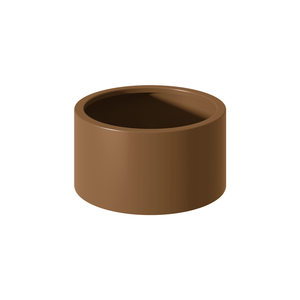 Resistente, diametro 15,5 Kit per Aiuola Rialzata in Acciaio Corten X 12 H. - Fioriera in Metallo Pre-Rugginito per Ortaggi e Fiori - Product Image 5