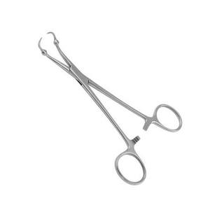 Ensemble d'instruments chirurgicaux orthopédiques manuels en acier inoxydable de qualité médicale, forceps à serviettes Roeder - Product Image 4