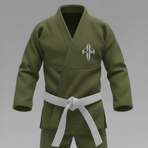 Nouveaux uniformes de Jiu-Jitsu de haute qualité à manches longues en coton 100% pour hommes et femmes, personnalisables par RIVIAN ATLANTIC - Product Image 1