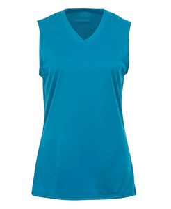 Vente en gros Nouvelle Offre Été Débardeur Femme en Coton Effet Vieilli Blanc avec Logo Personnalisé - Product Image 6