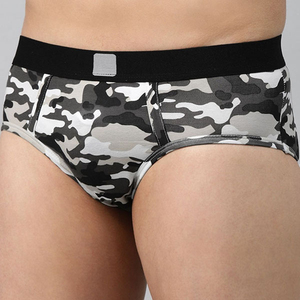 Wholesale Customizable Men's Spandex/Nylon Premium Quality Seamless Knitted <b>Boxer</b> Shorts Comfortable Breathable Mid-rise Latest - Product Image 4